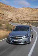 Chevrolet Malibu 2012 года (EU)